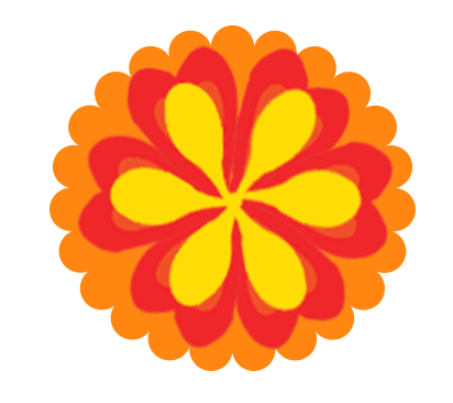 orange 